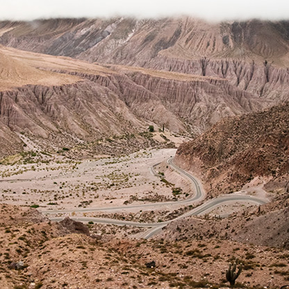 CHILE ATACAMA DESERT | CHILE