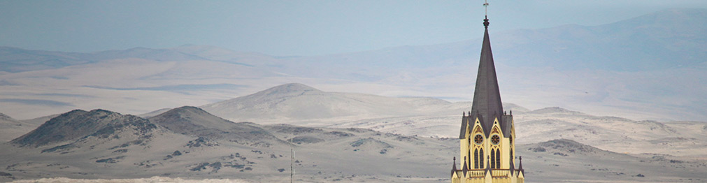 CHILE CALDERA | CHILE