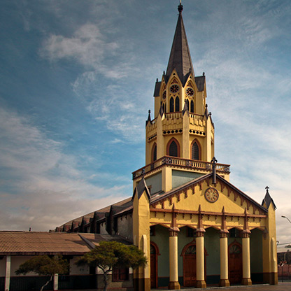 CHILE CALDERA | CHILE