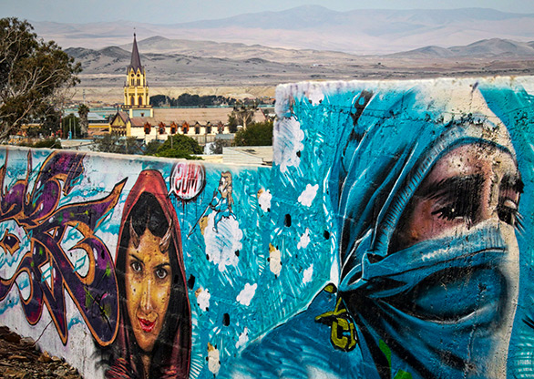 CHILE CALDERA | CHILE