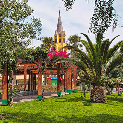 CHILE CALDERA | CHILE