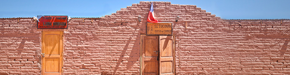 CHILE SAN PEDRO DE ATACAMA | CHILE