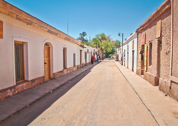CHILE SAN PEDRO DE ATACAMA | CHILE