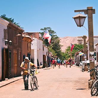 CHILE SAN PEDRO DE ATACAMA | CHILE