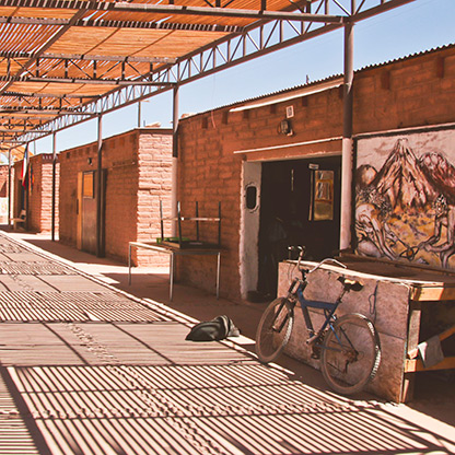 CHILE SAN PEDRO DE ATACAMA | CHILE