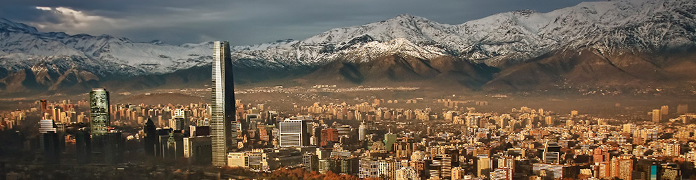 CHILE SANTIAGO | CHILE