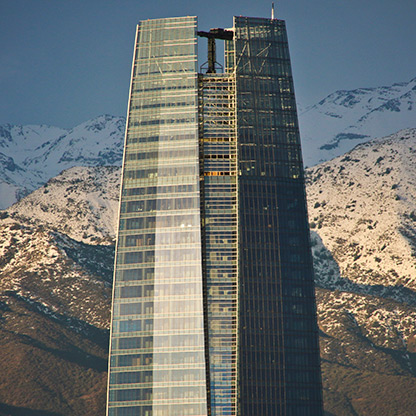 SANTIAGO CHILE SANTIAGO DE CHILE | CHILE