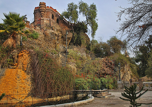 SANTIAGO CHILE SANTIAGO DE CHILE | CHILE