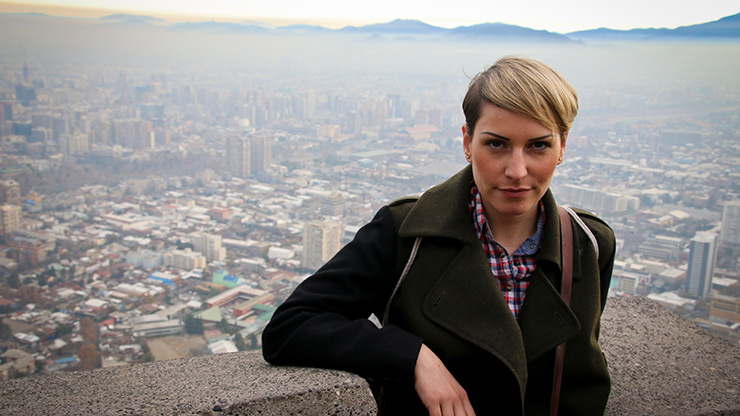 CHILE SANTIAGO | CHILE