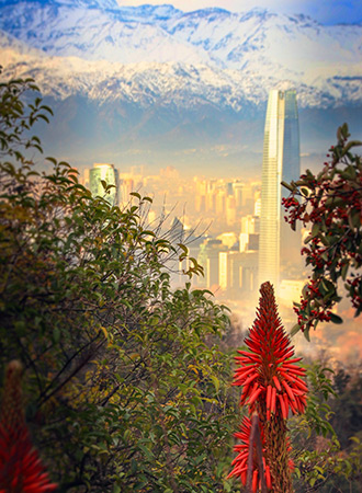 CHILE SANTIAGO | CHILE