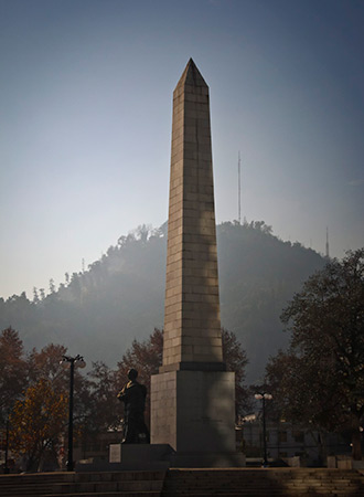 CHILE SANTIAGO | CHILE