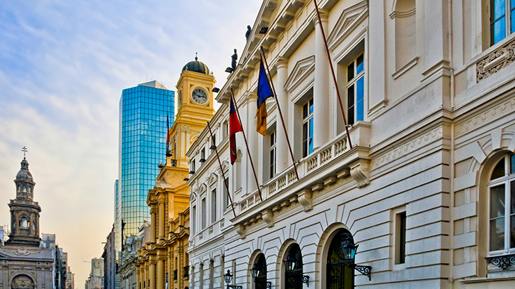 CHILE SANTIAGO | CHILE