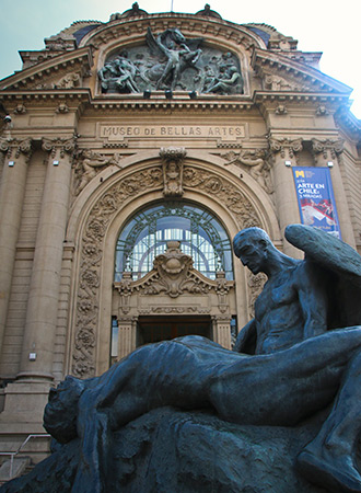 CHILE SANTIAGO | CHILE