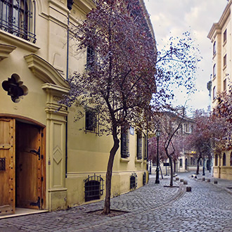 CHILE SANTIAGO | CHILE