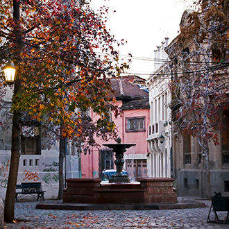 CHILE SANTIAGO | CHILE