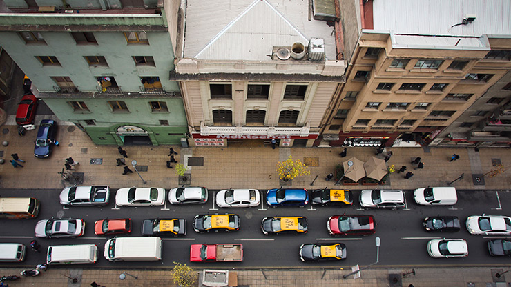 CHILE SANTIAGO | CHILE