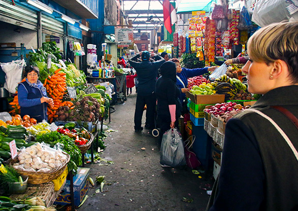 CHILE SANTIAGO | CHILE