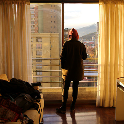 CHILE SANTIAGO | CHILE