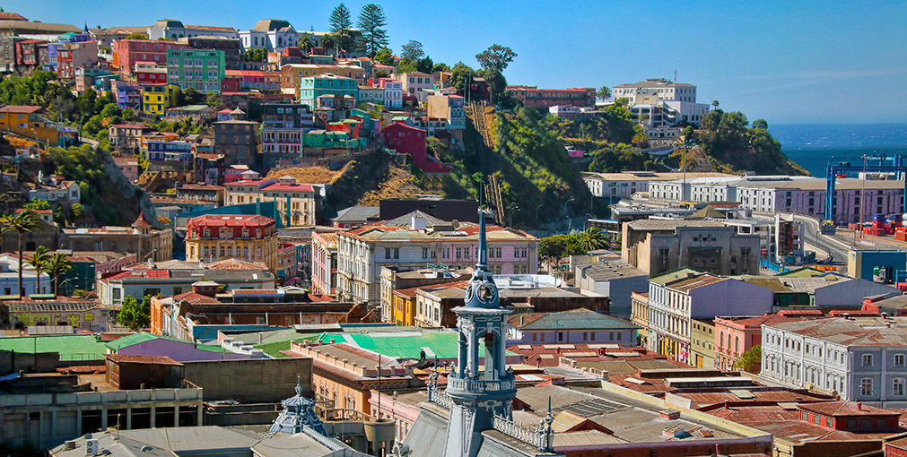 CHILE VALPARAISO | CHILE
