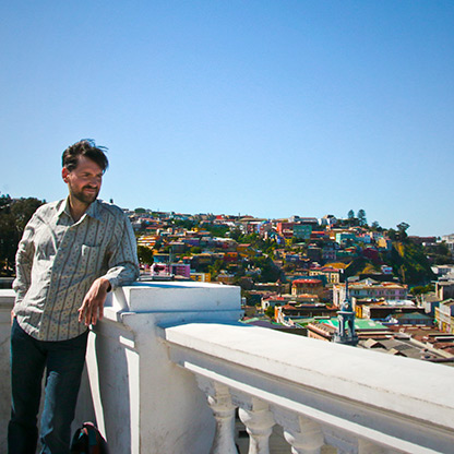 CHILE VALPARAISO | CHILE