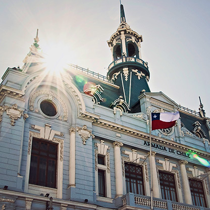 CHILE VALPARAISO | CHILE