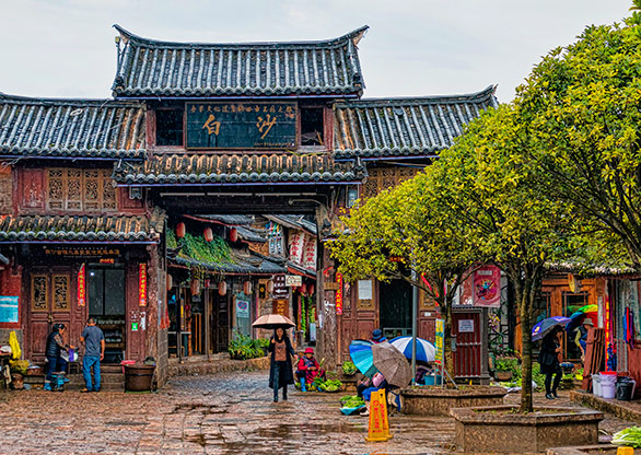 BAISHA | CHINA