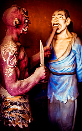 TAOIST TEMPLE | CHINA