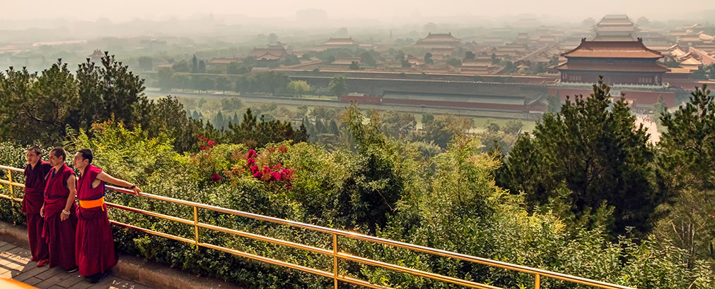 FORBIDDEN CITY | CHINA