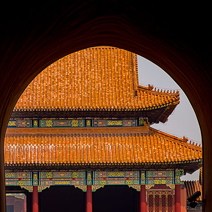 FORBIDDEN CITY | CHINA