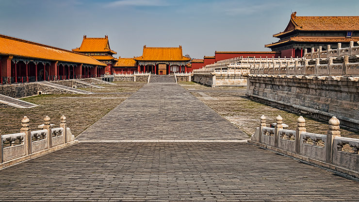 FORBIDDEN CITY | CHINA