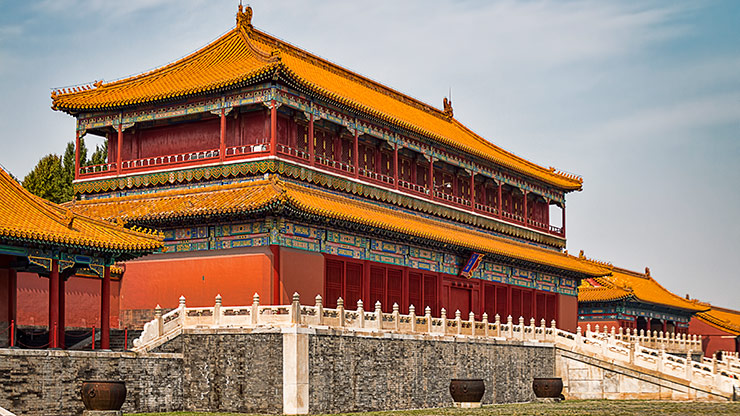 FORBIDDEN CITY | CHINA