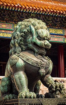 FORBIDDEN CITY | CHINA