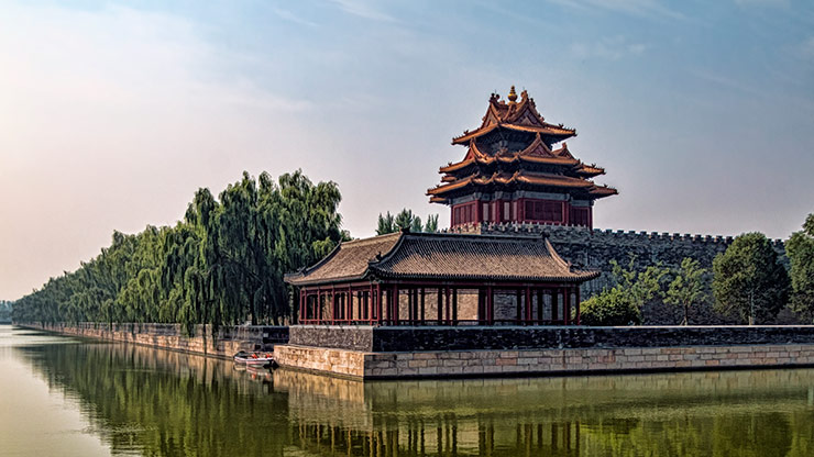 FORBIDDEN CITY | CHINA