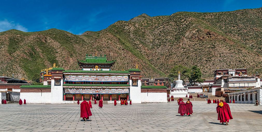LABRANG | CHINA
