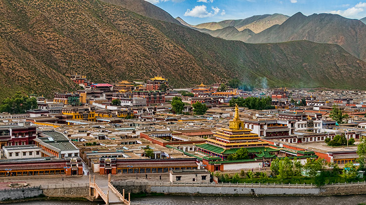 LABRANG | CHINA