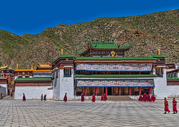 LABRANG | CHINA