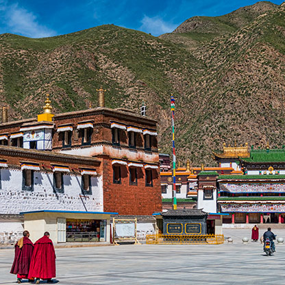 LABRANG | CHINA