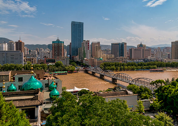 LANZHOU | CHINA
