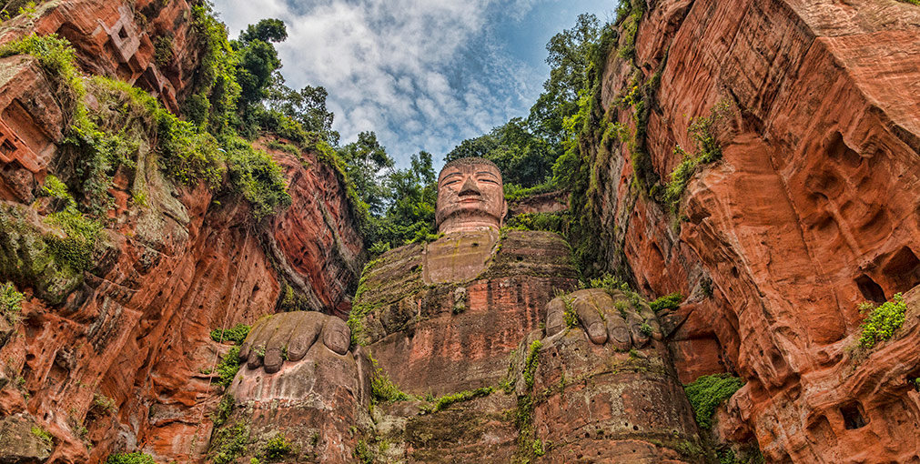 LESHAN | CHINA