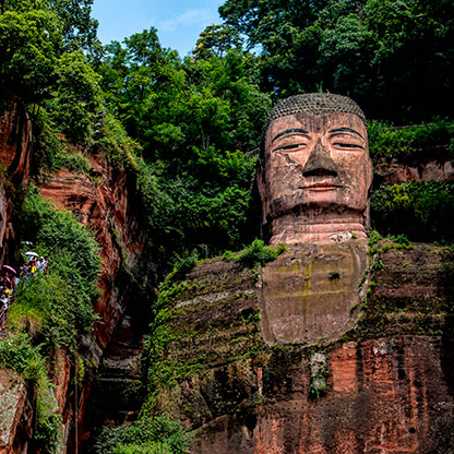 LESHAN | CHINA