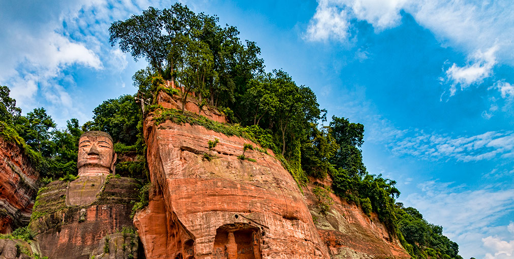 LESHAN | CHINA