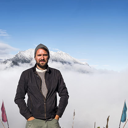 DANIEL ANDIS | NGAWA | CHINA