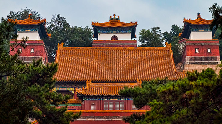 SUMMER PALACE | CHINA