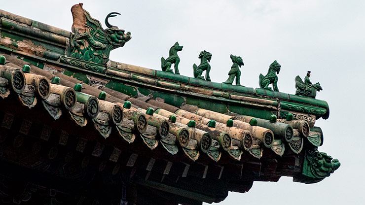 SUMMER PALACE | CHINA