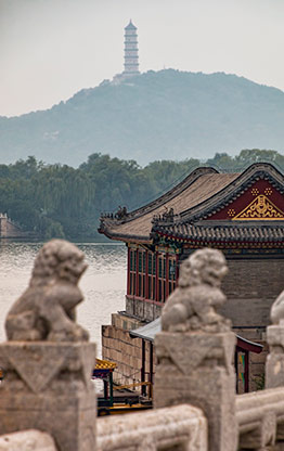 SUMMER PALACE | CHINA