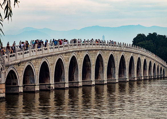 SUMMER PALACE | CHINA