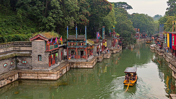 SUMMER PALACE | CHINA