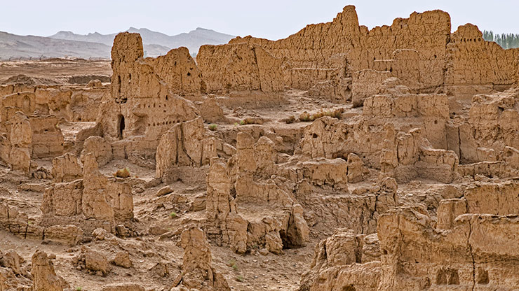 TURPAN | CHINA