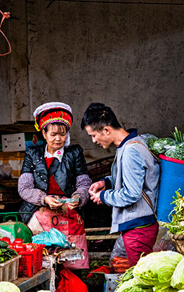 YUNNAN PROVINCE  | CHINA