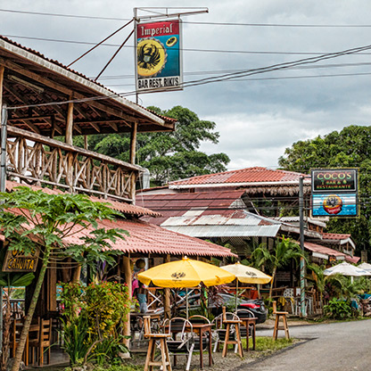 CAHUITA | COSTA RICA